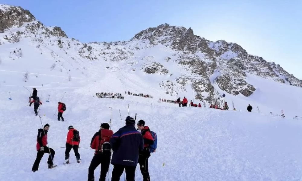 Αυστρία: Στους οκτώ οι νεκροί από χιονοστιβάδες στο Τιρόλο